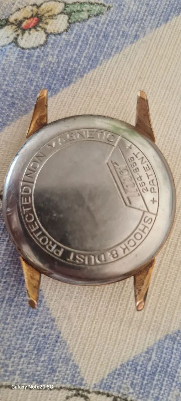 Relógio de pulso Tissot - Foto 2