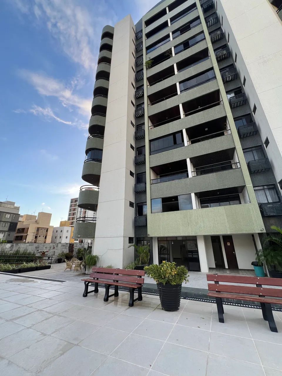 Apartamento 3 quartos + DCE 115m 2 Intermares  PB  - Foto 2