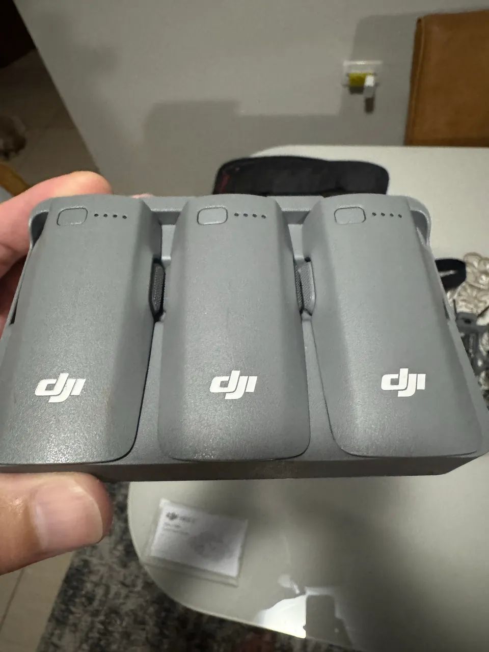 DJI Neo 2 - com controle e Dock  - Foto 3