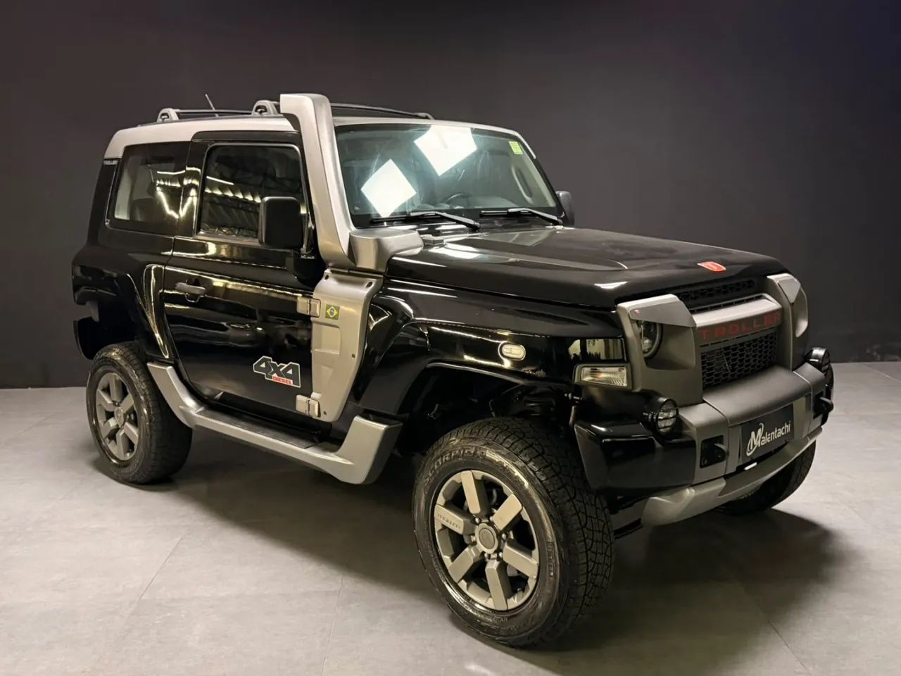 Troller T-4 XLT 3.2 2016