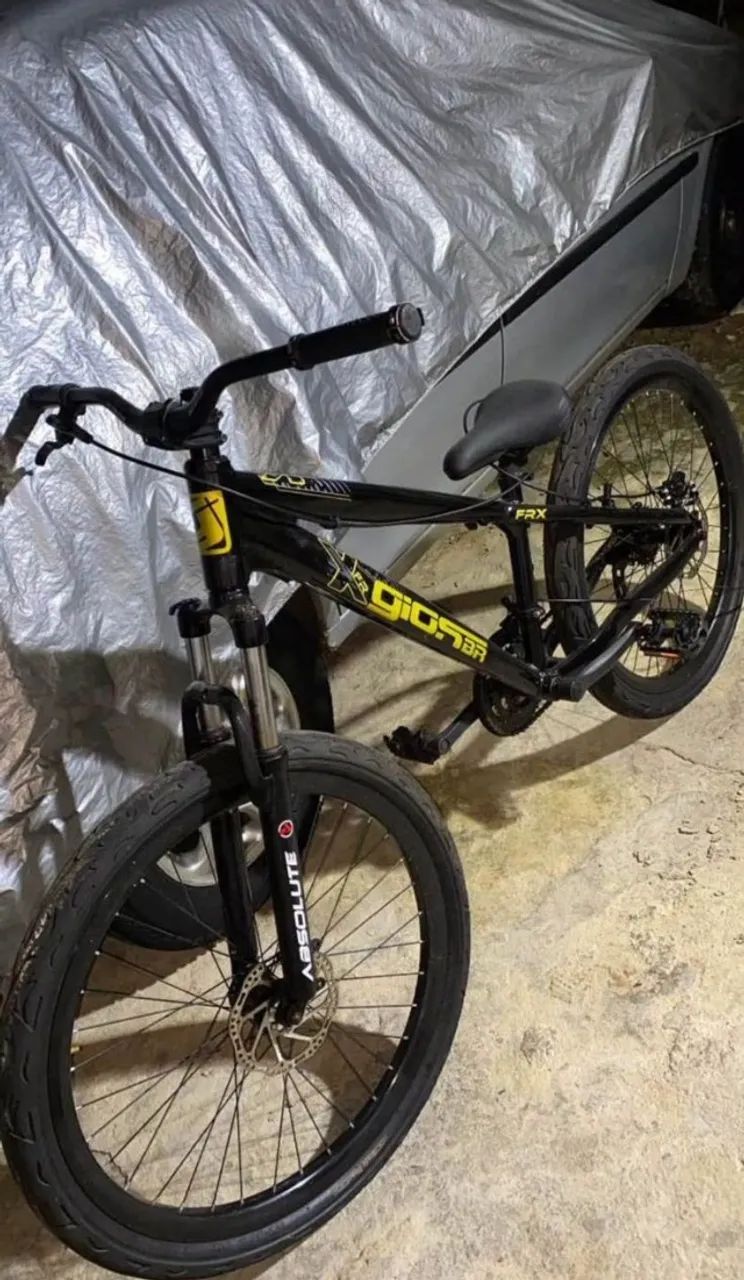 Bike GIOS