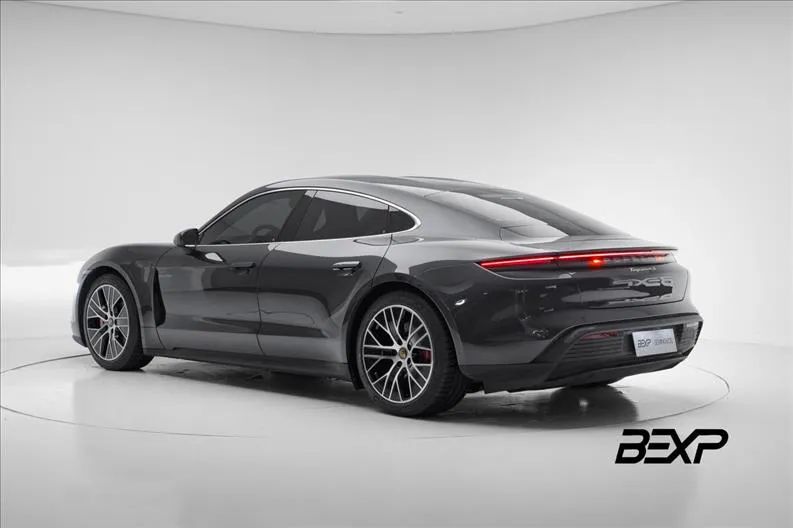 Porsche Taycan 4S (Elétrico), foto 5 de 15