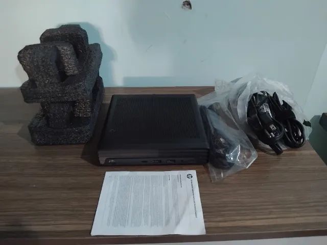 Desktop Mini HP Elitedesk 805 G8 Ryzen