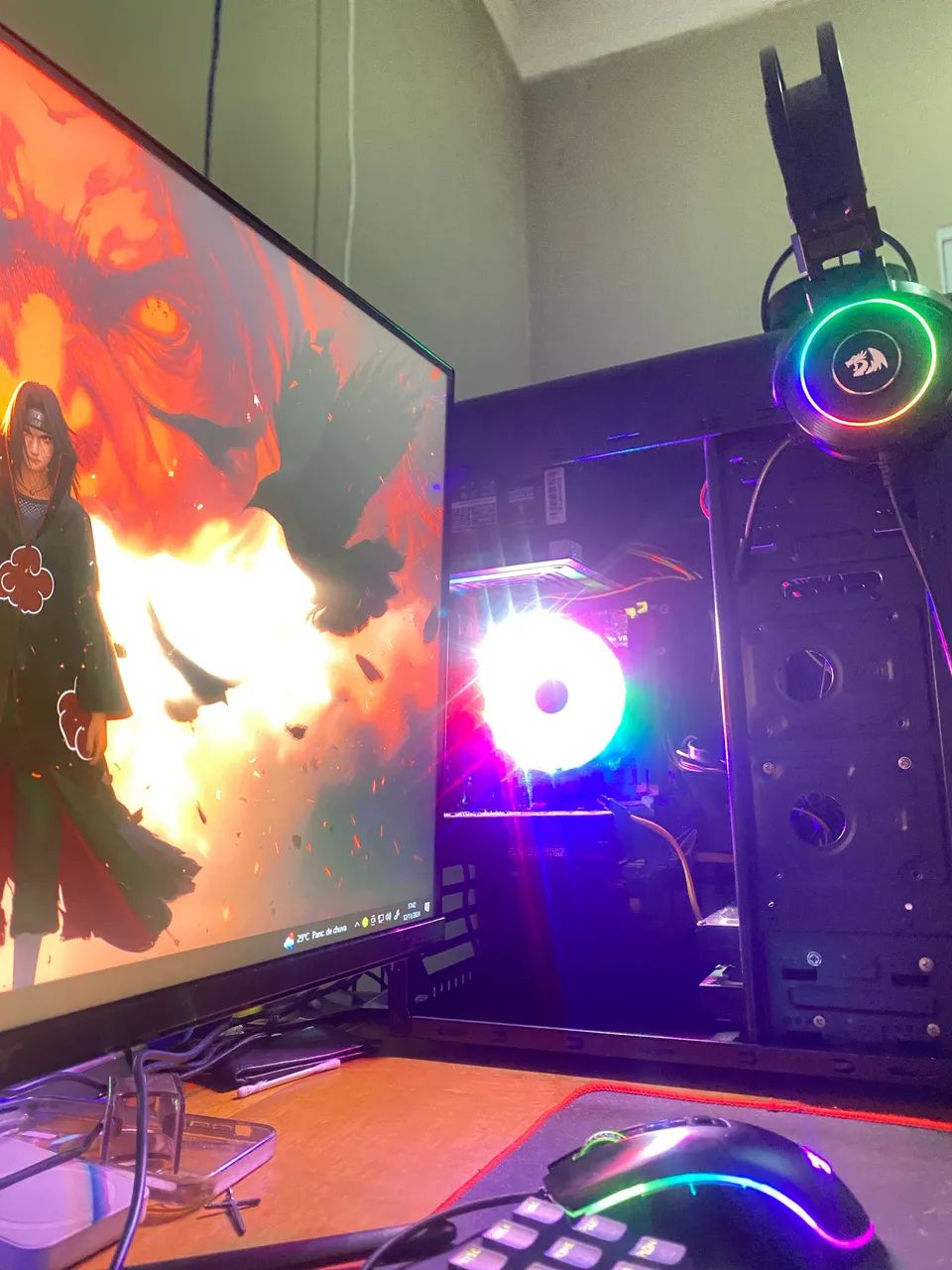 Pc gamer de entrada 