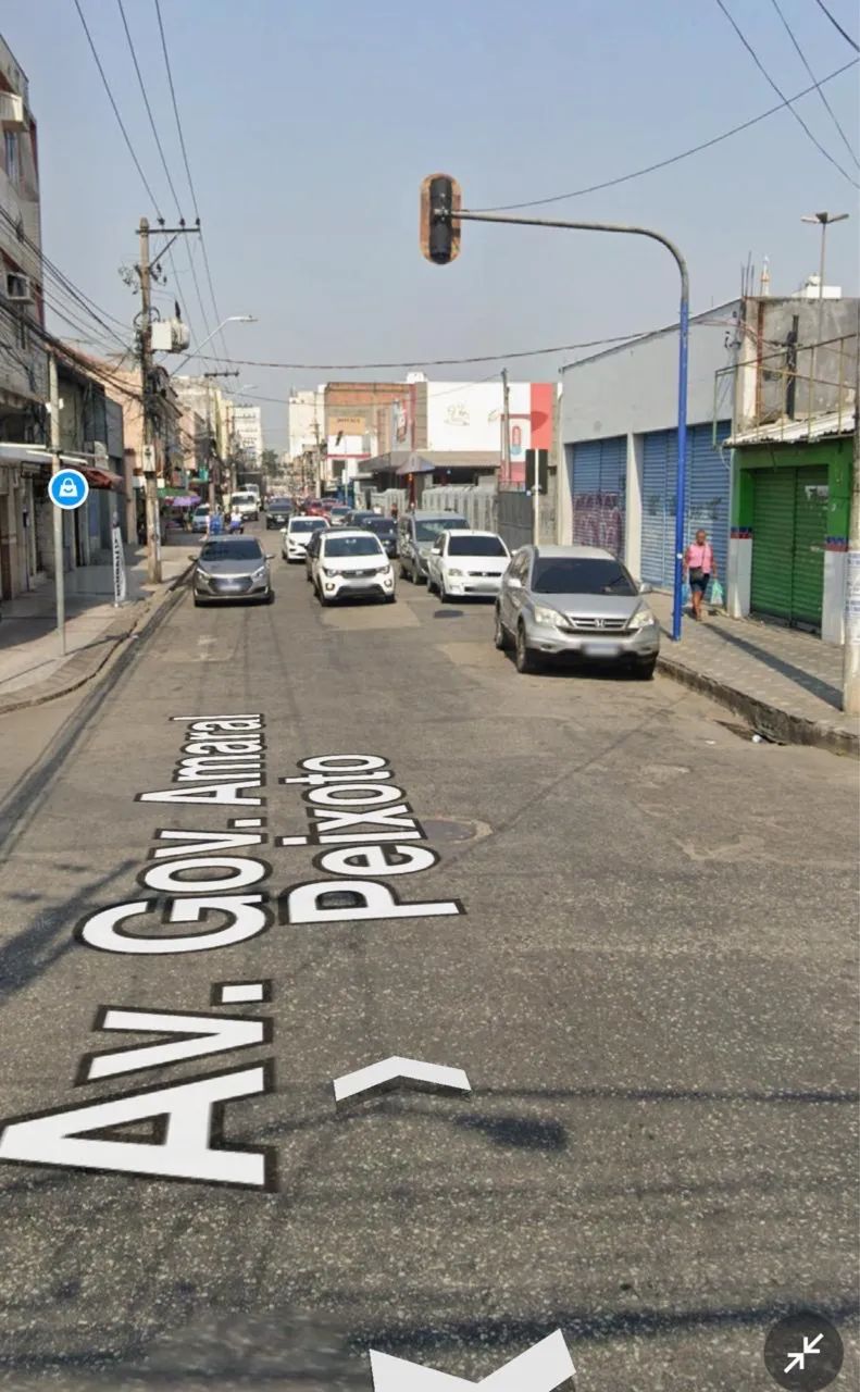 Aluguel terreno - Centro, Nova Iguaçu 