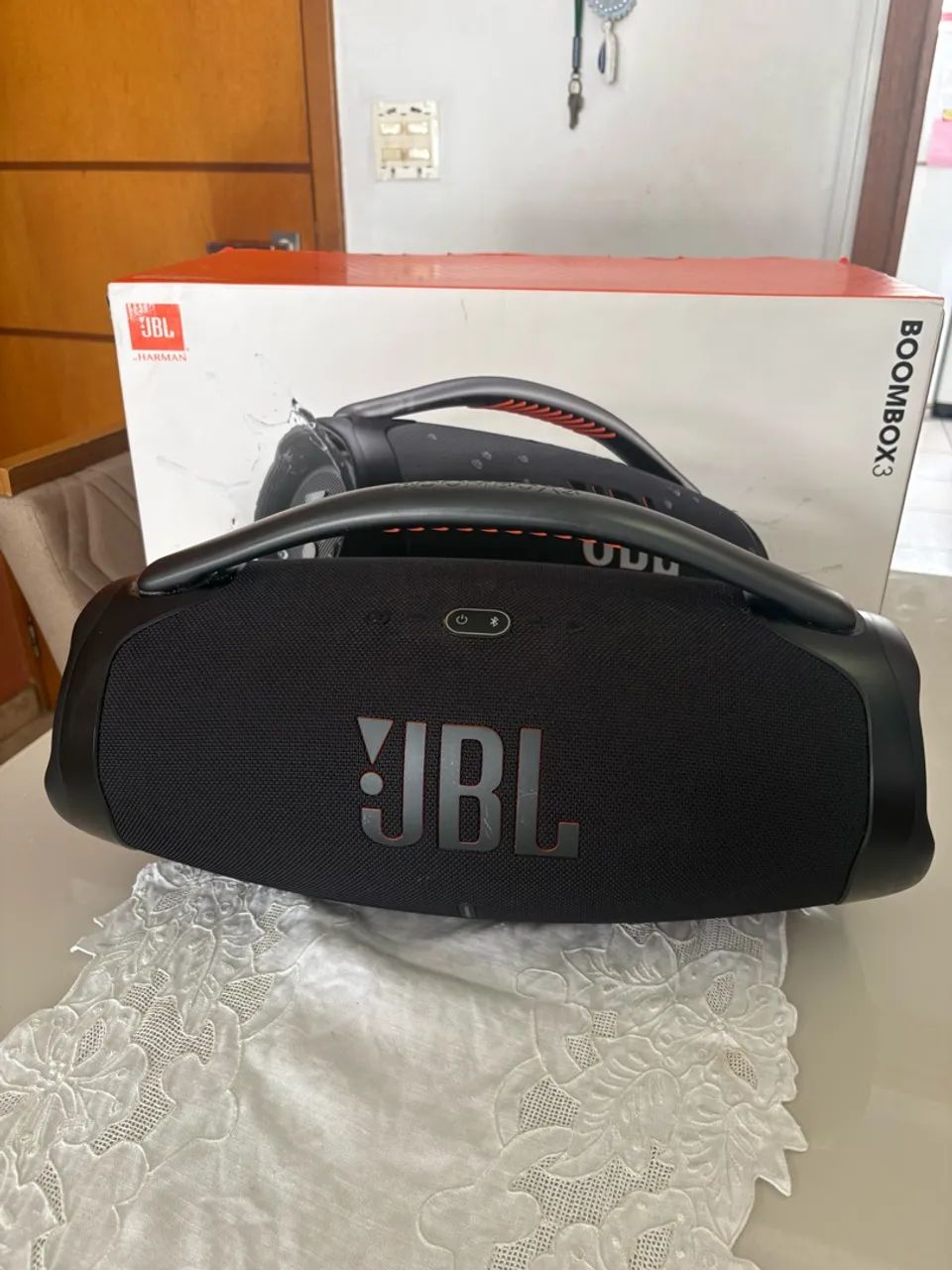 JBL Boombox 3