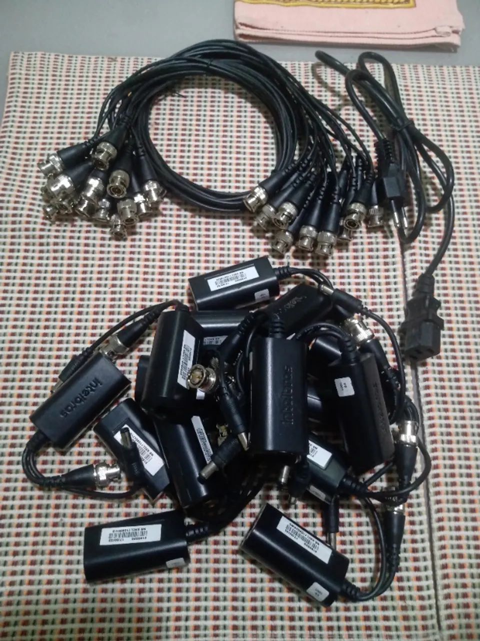POWER BALUN INTELBRAS VB 1016WP - Foto 2