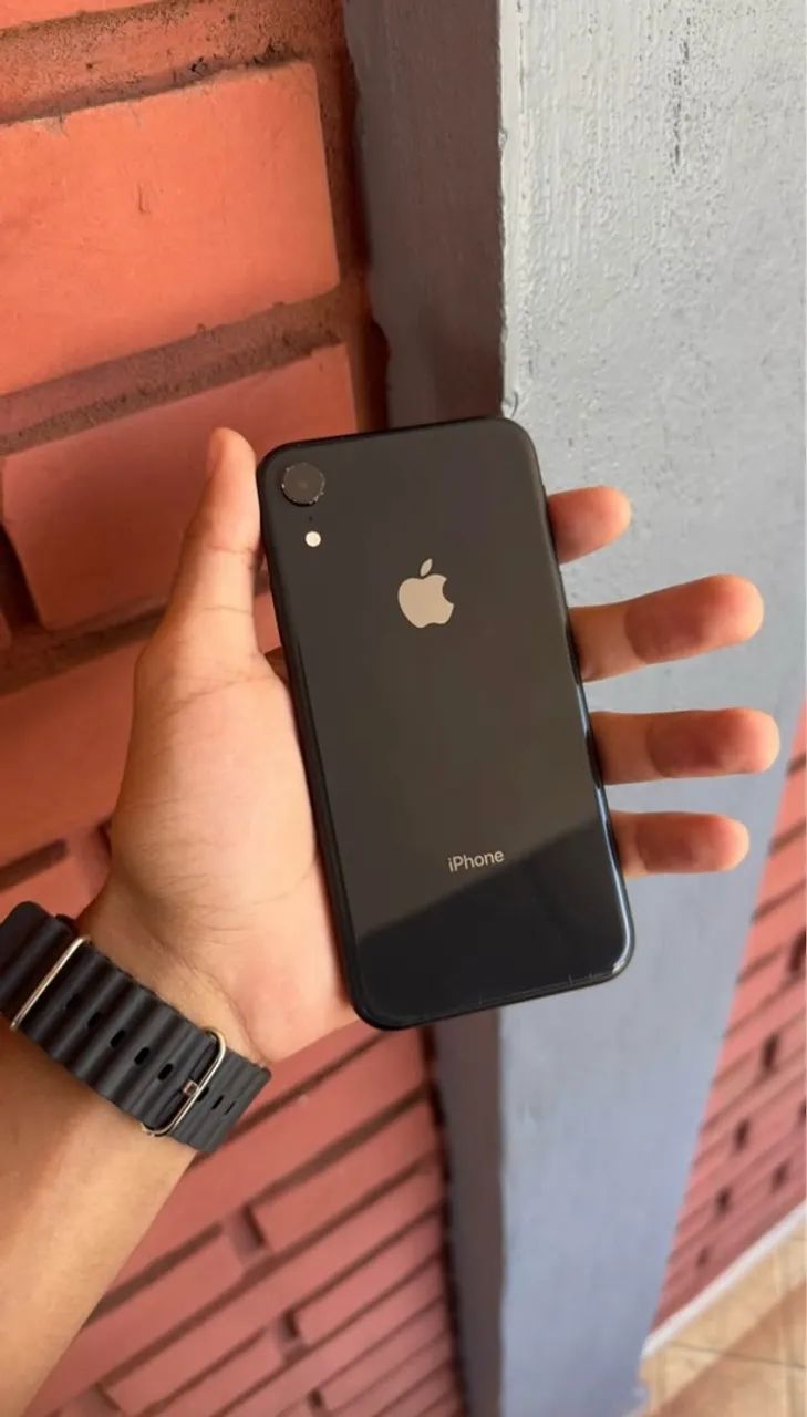 iPhone XR - Foto 2