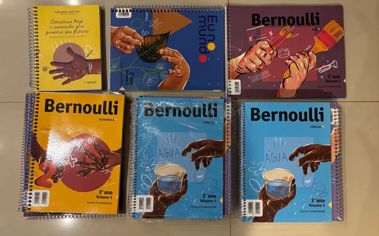 Livro 3 ano ensino fundamental novos - Foto 2