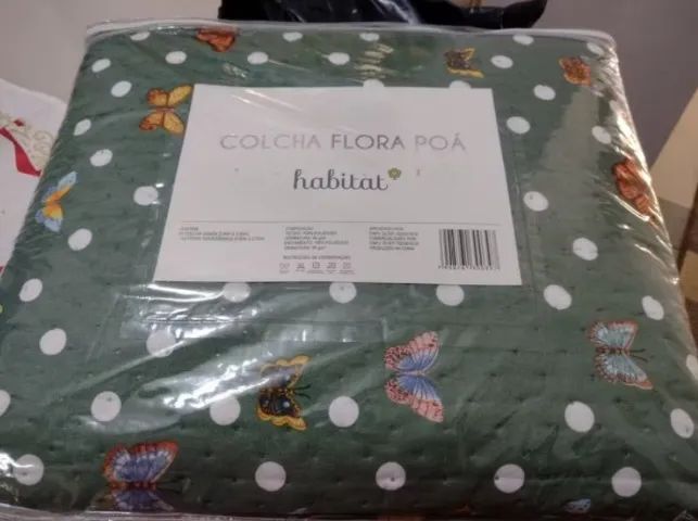 Kit colcha e fronha - Foto 2