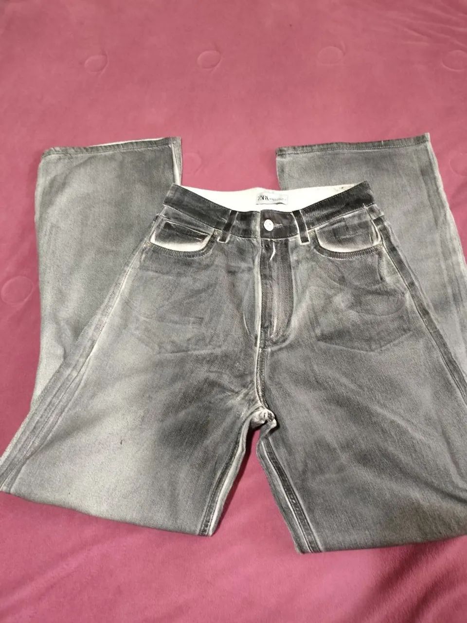 Vendo Calça jeans da Zara 