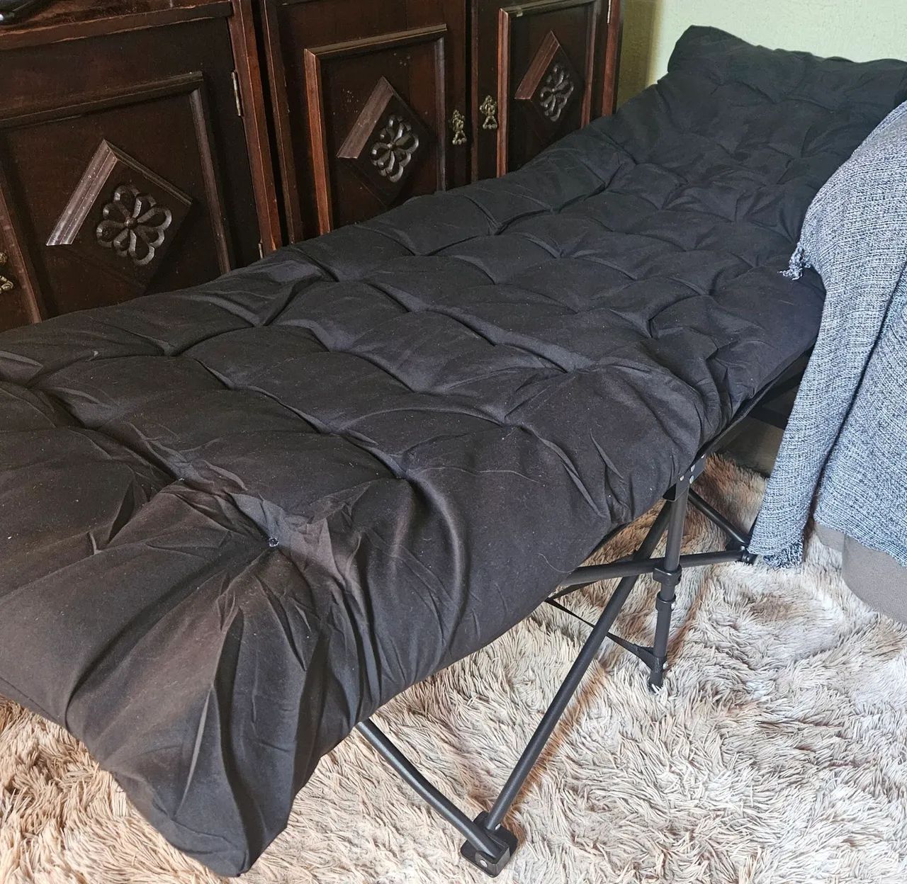 Cama Solteira Desdobrável - Foto 5