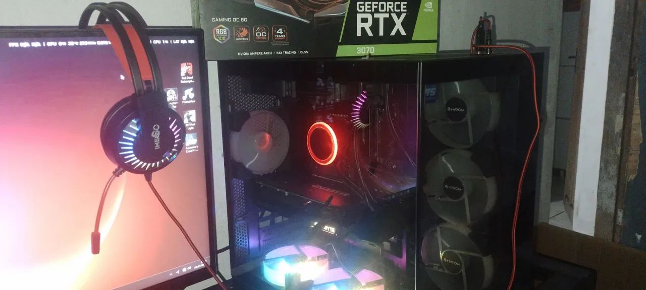 Vendo pc game