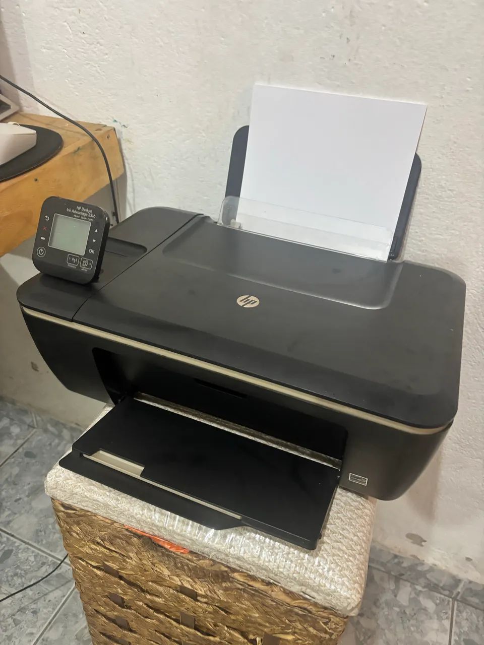 Impressora Hp