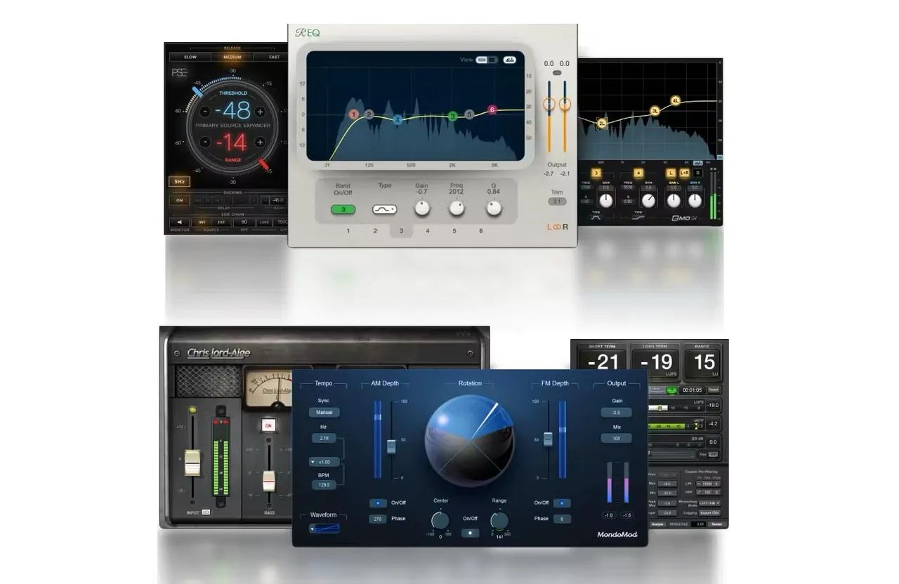 Plugins Waves Ultimate 16 Complete Windows e Mac Vst - Foto 2