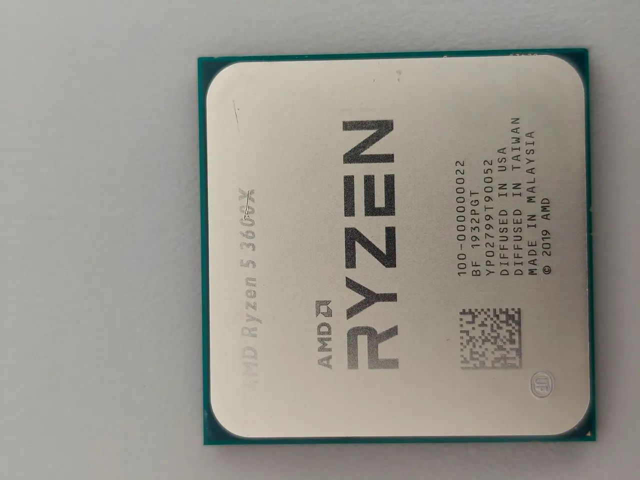 AMD Ryzen 5 3600X AM4 - Foto 4