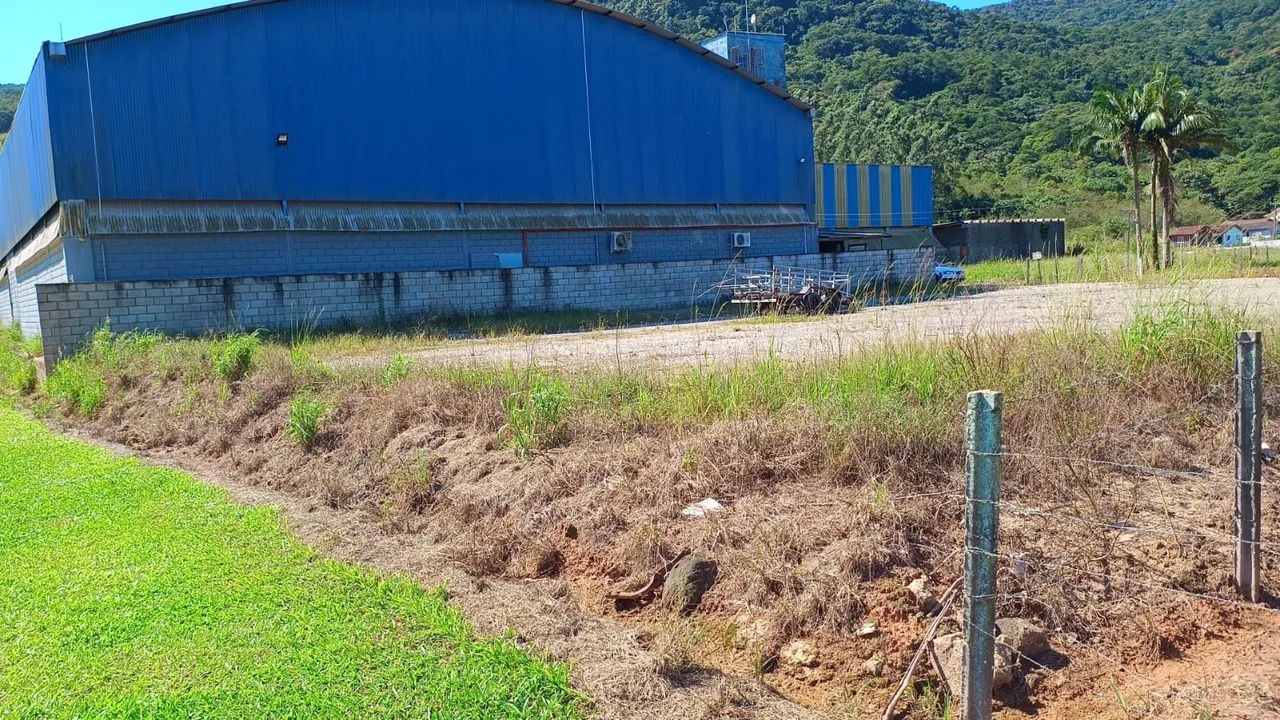 Vendo Terreno com 800 m2 Localização Biguaçu SC - Foto 5