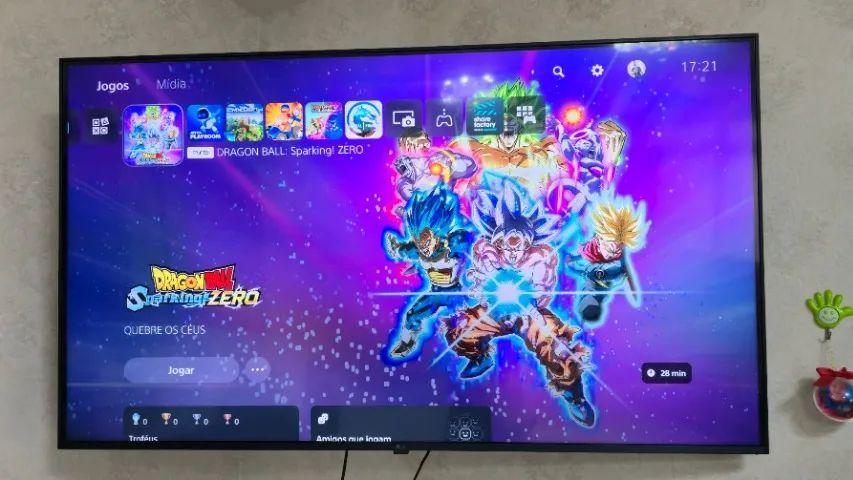 PlayStation 5 semi-novo - Foto 5