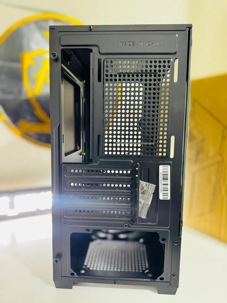 Gabinete Gamer para PC - Foto 4
