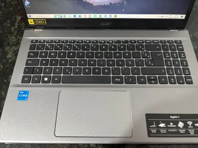 NOTEBOOK ACER ASPIRE 5 | I5 12450H