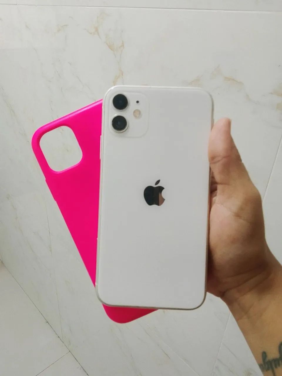 Iphone 11 Branco 64GB