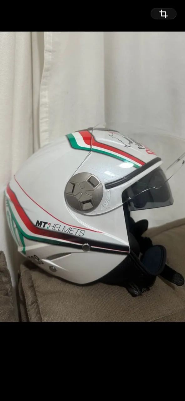 Capacete Ht Helmets