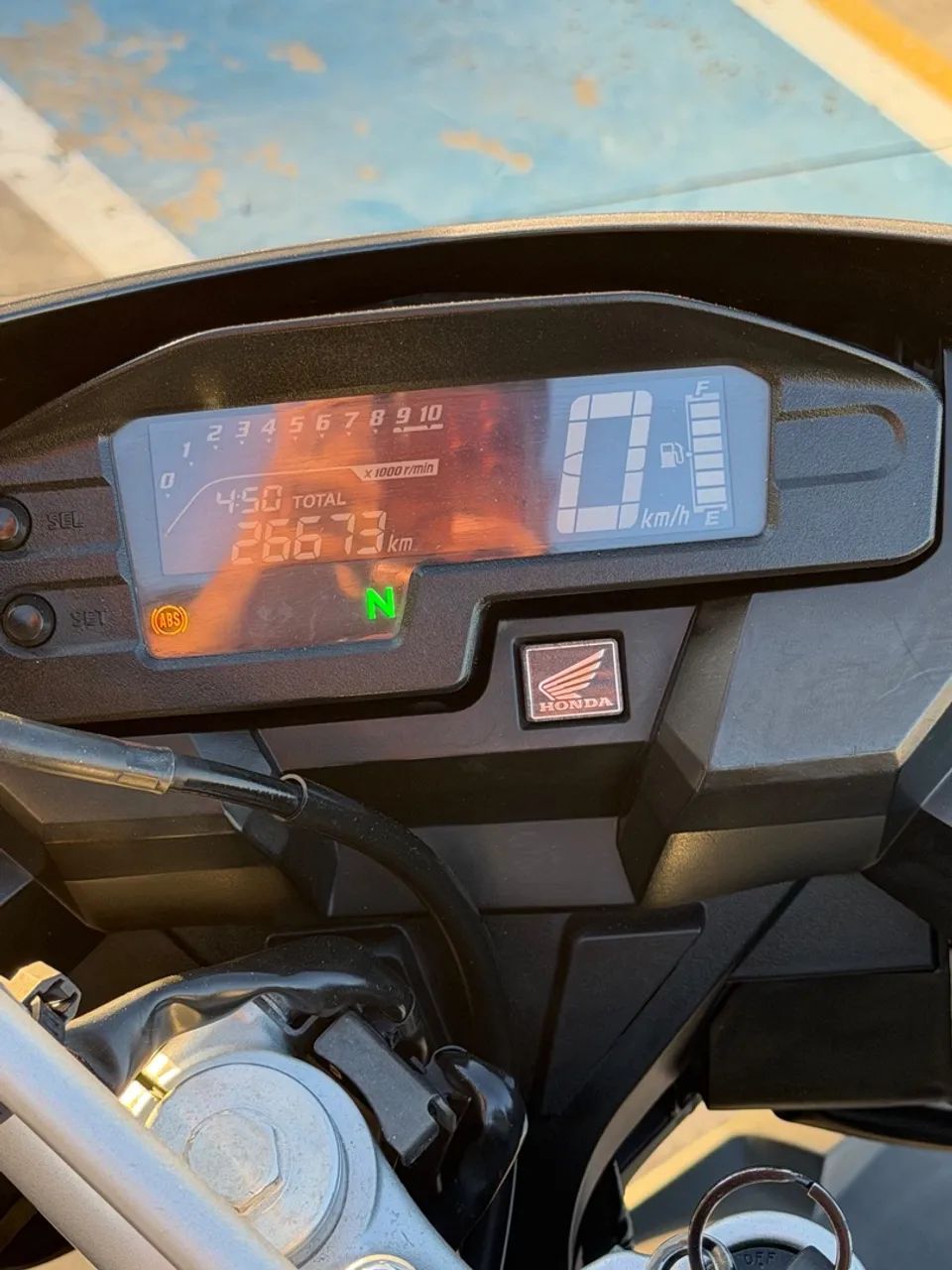 HONDA/XRE 300 ABS Adventure - Foto 3