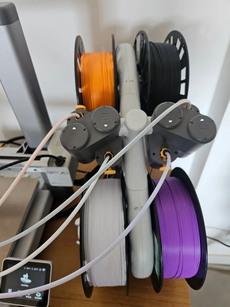 Impressora 3D Bambu Lab A1 - Foto 4