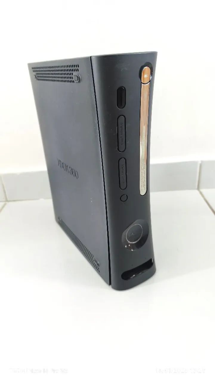 Console Xbox360 (QUEBRADO, 3RL)