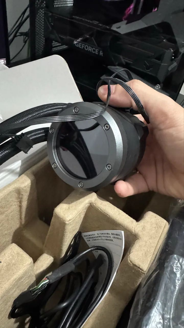 Water Cooler Thermaltake Th360 Ultra V2 Argb - Foto 4