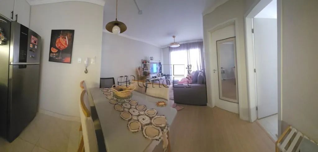 Apartamento Garden à venda e para alugar em Campinas, Centro, com 1 quarto, com 50 m² - Foto 5