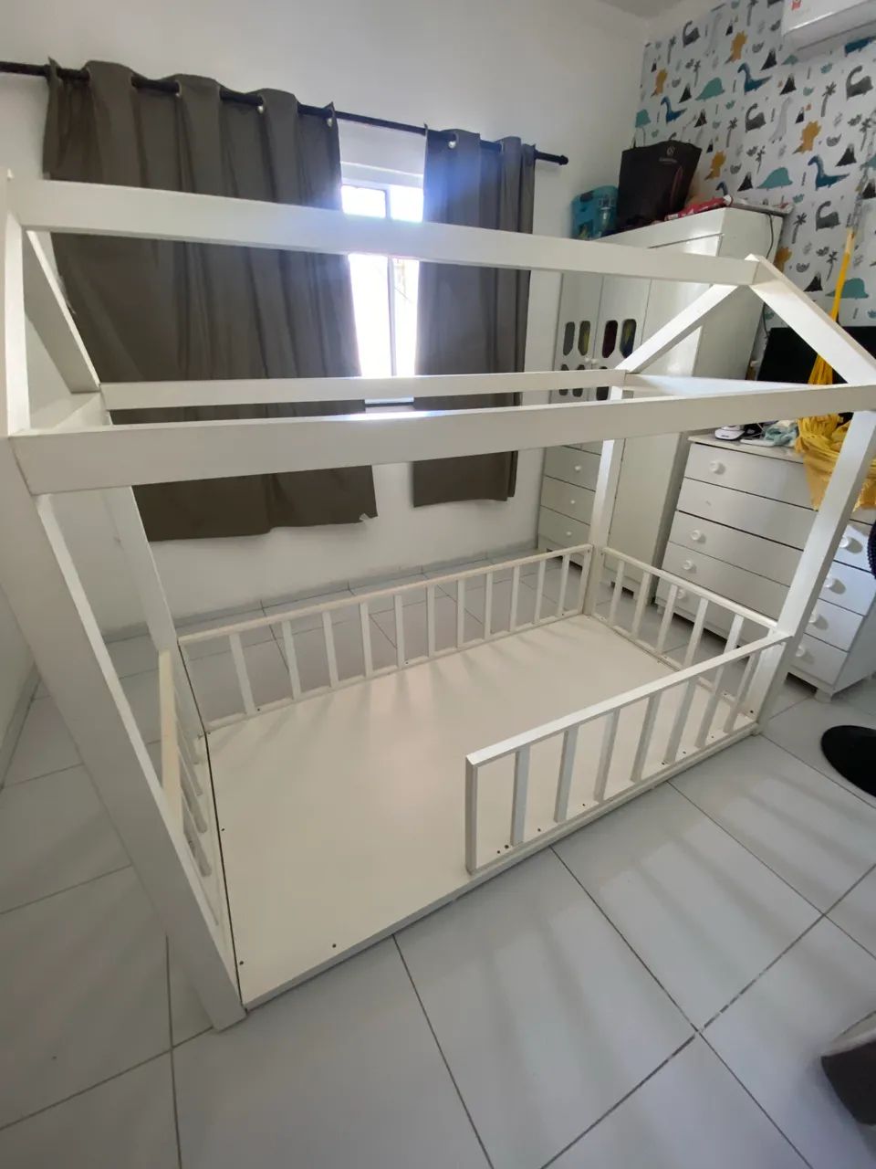 CAMA MONTESSOURIANA - Foto 3