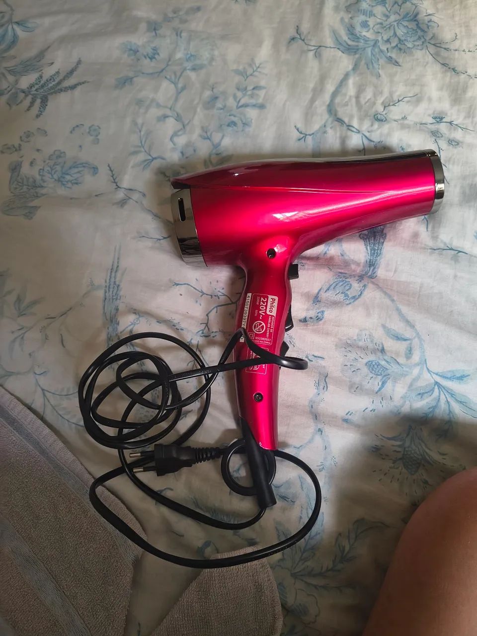 Secador Philco 