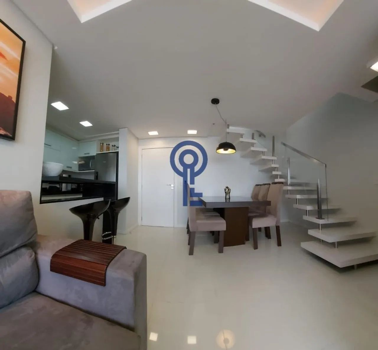 Apartamento para Locação 2 quartos Coqueiros - Foto 2