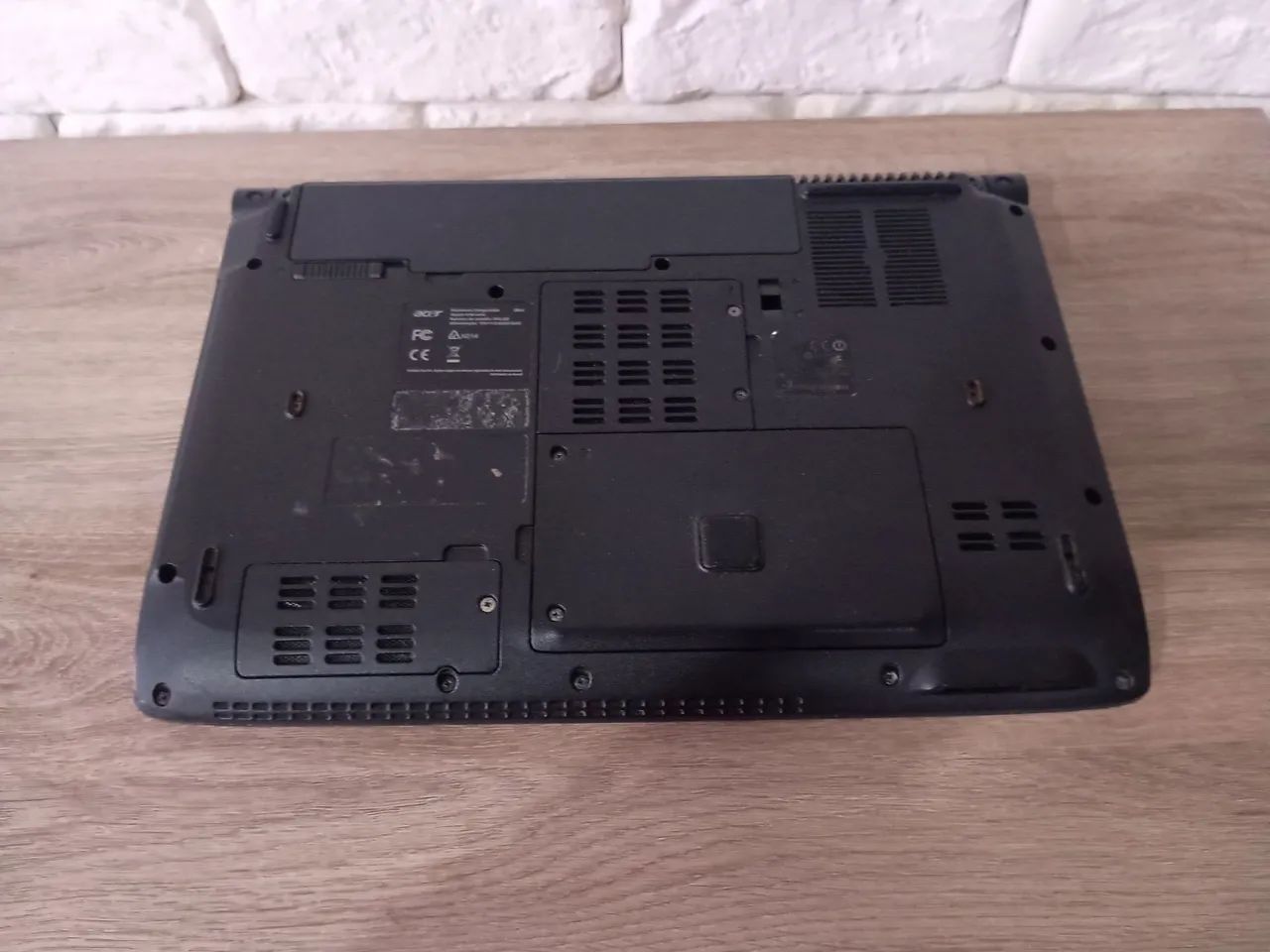 Notebook acer para retirada de peças  - Foto 4