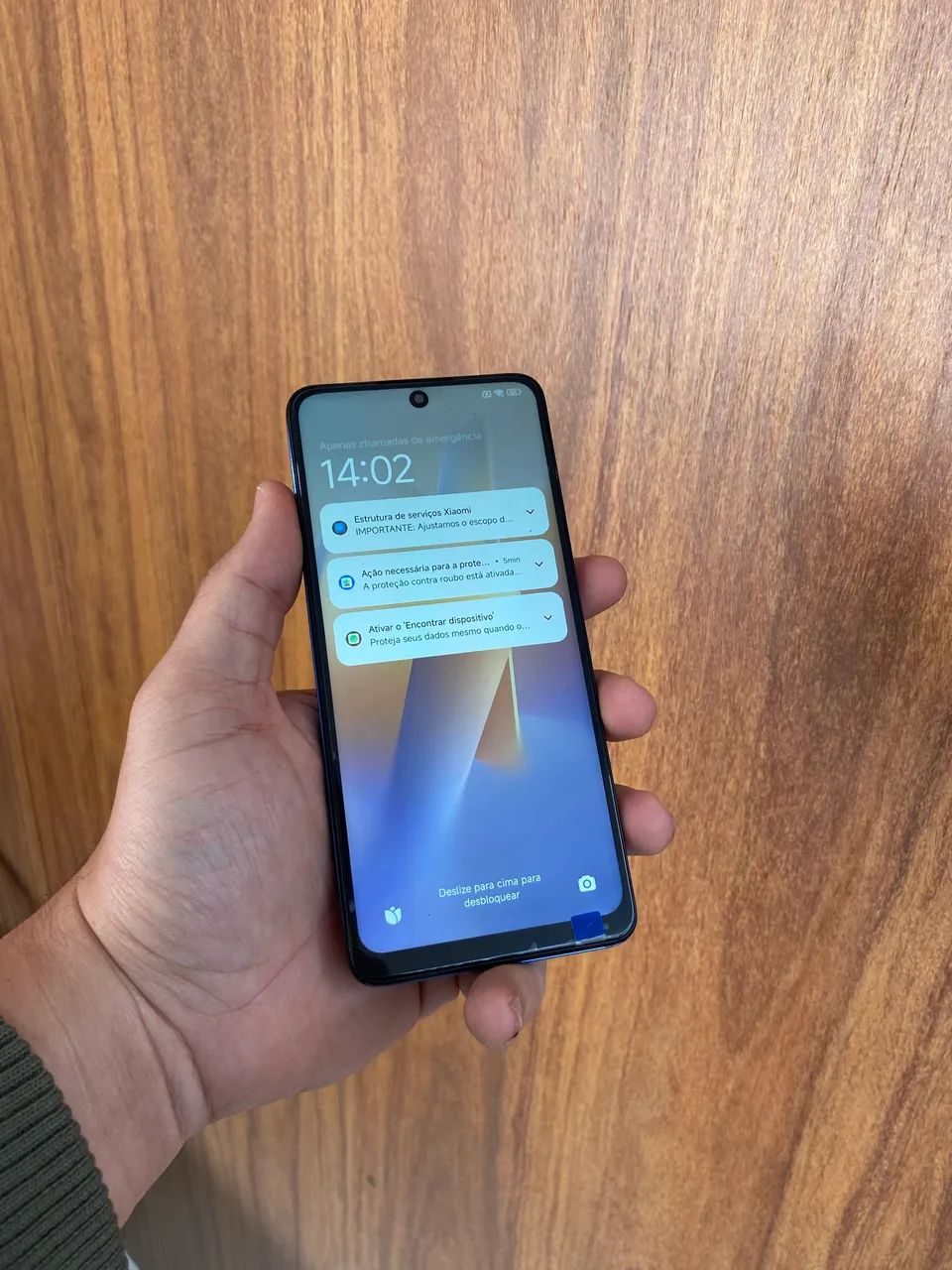 Celular Xiaomi Redmi Note 11 Pro 5G - Foto 2