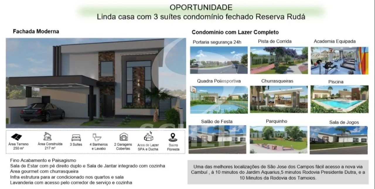 CONDOMINIO RESERVA RUDÁ - Foto 4