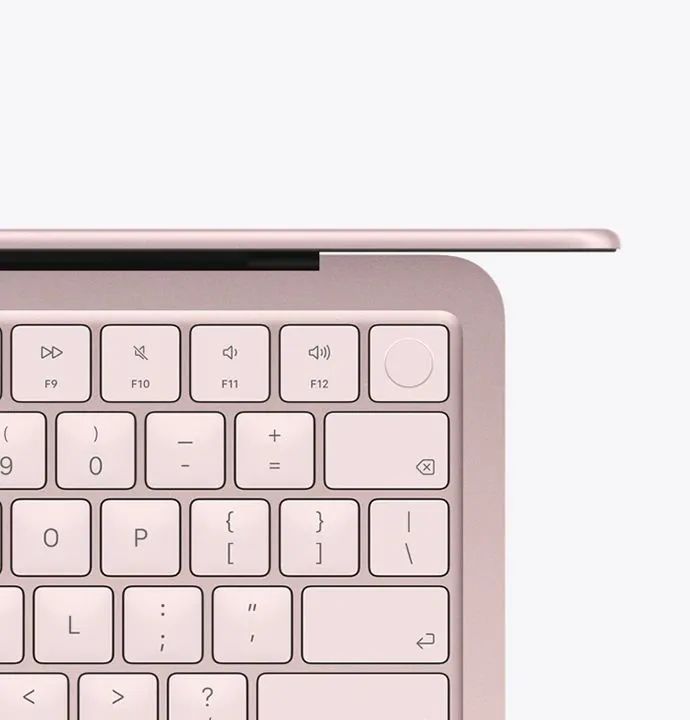 Macbook NEO 512 GB - BLUSH  -  LACRADO - Foto 2