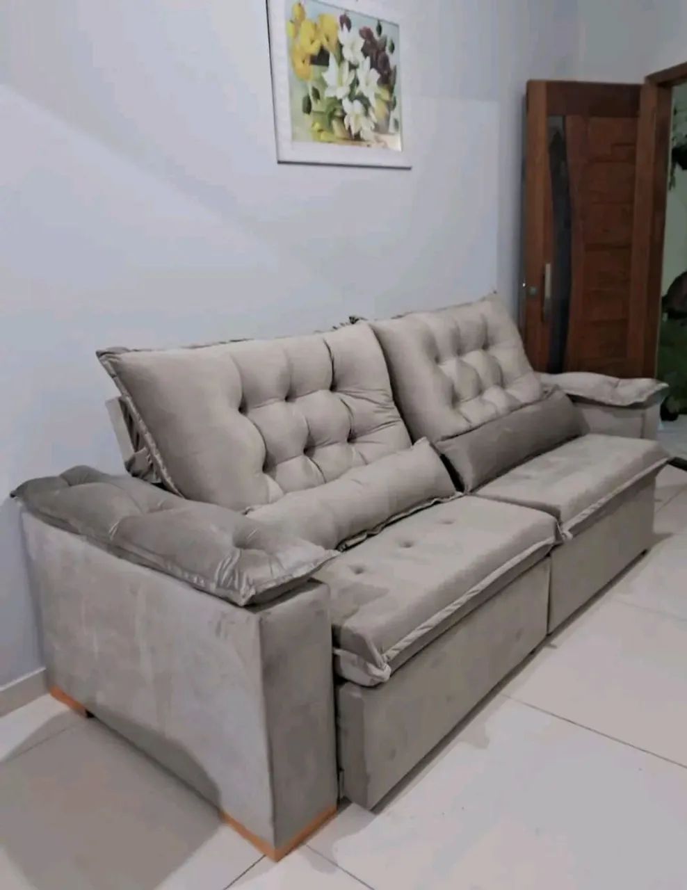 ESTOFADOS DIRETAMENTE DA FÁBRICA COM PREÇO IMPERDÍVEIS  - Foto 5