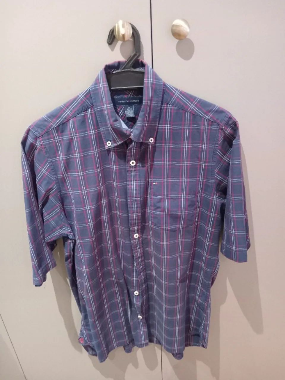 Camisa social, lote com 4 unidades - Foto 5
