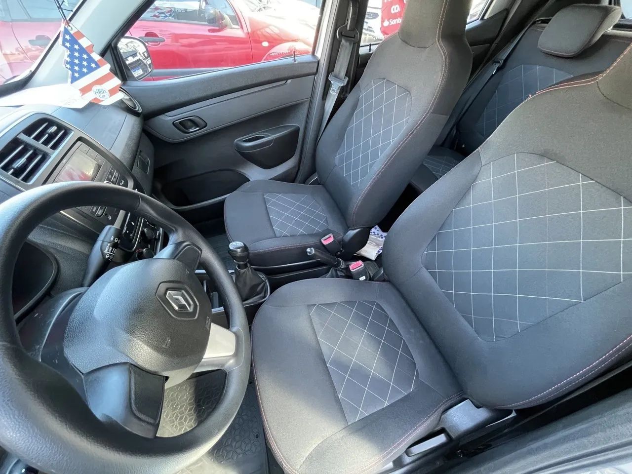 Renault Kwid 1.0 Zen 2024 - Foto 2