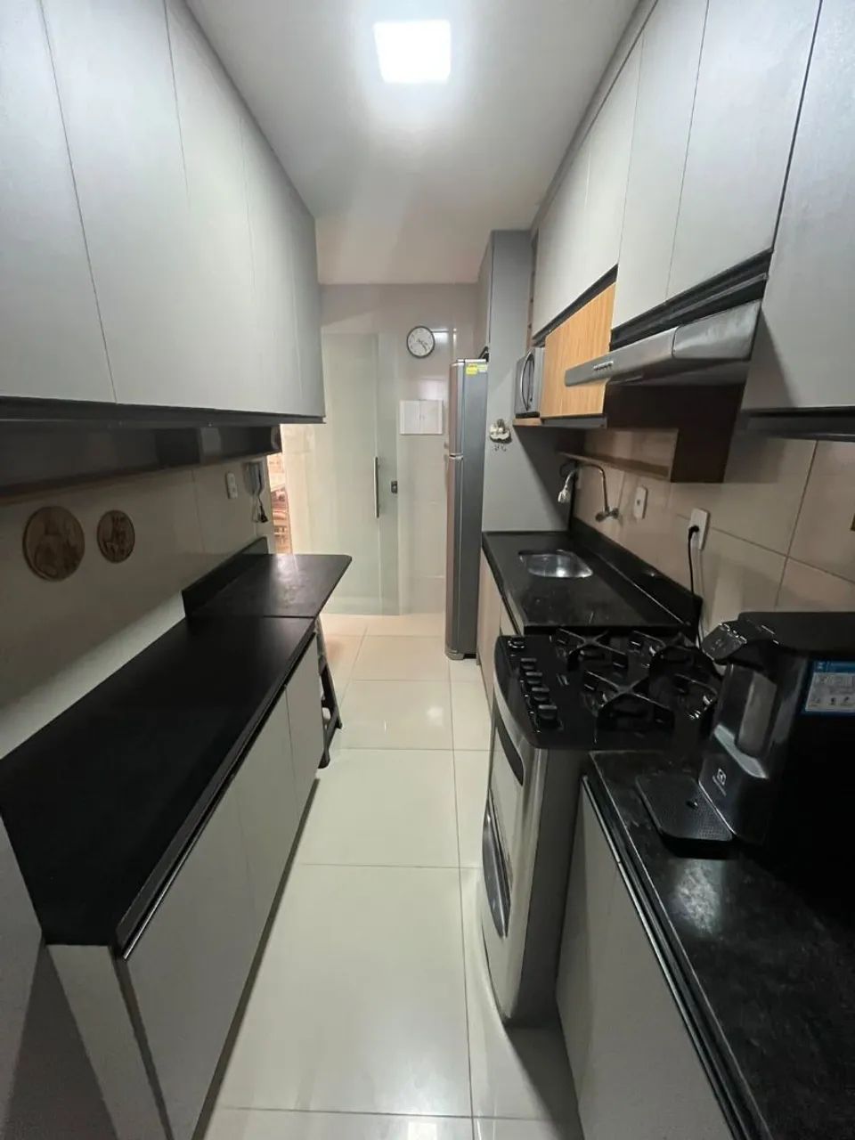 Apartamento mobiliado para alugar  - Foto 3