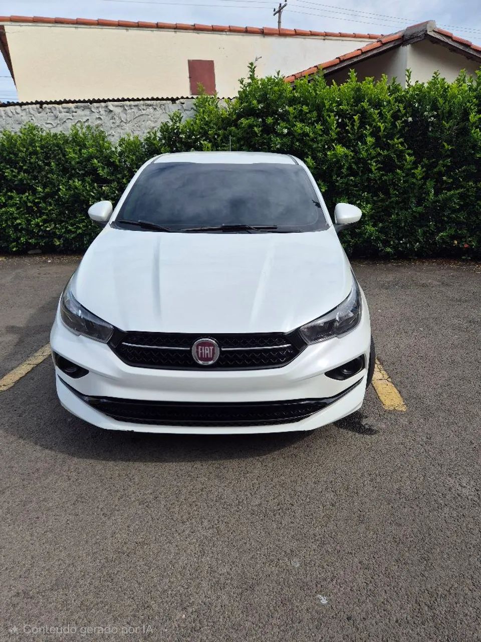 Fiat Cronos 1.3 8V Flex 2019