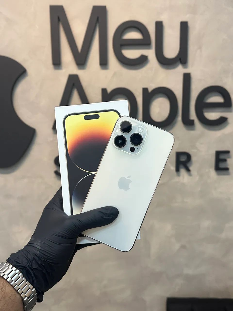 iPhone 14 PRO MAX 256GB GOLD