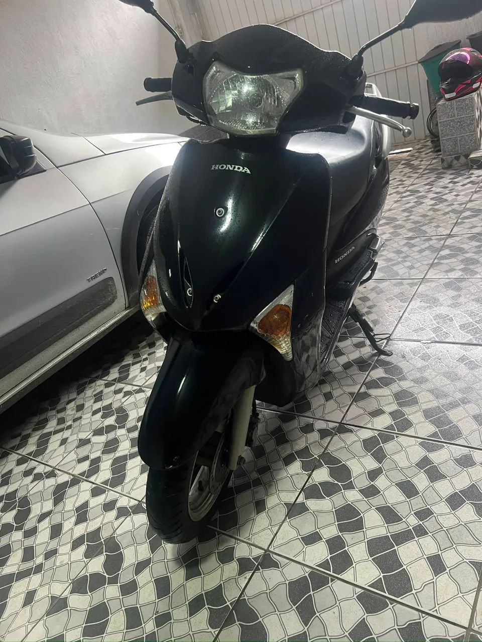 HONDA LEAD 