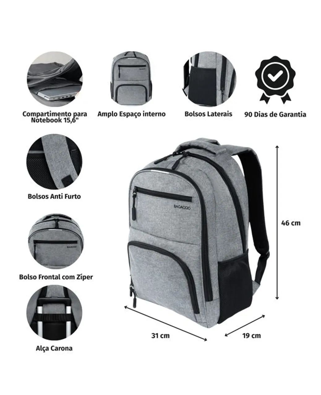 Mochila - Foto 3