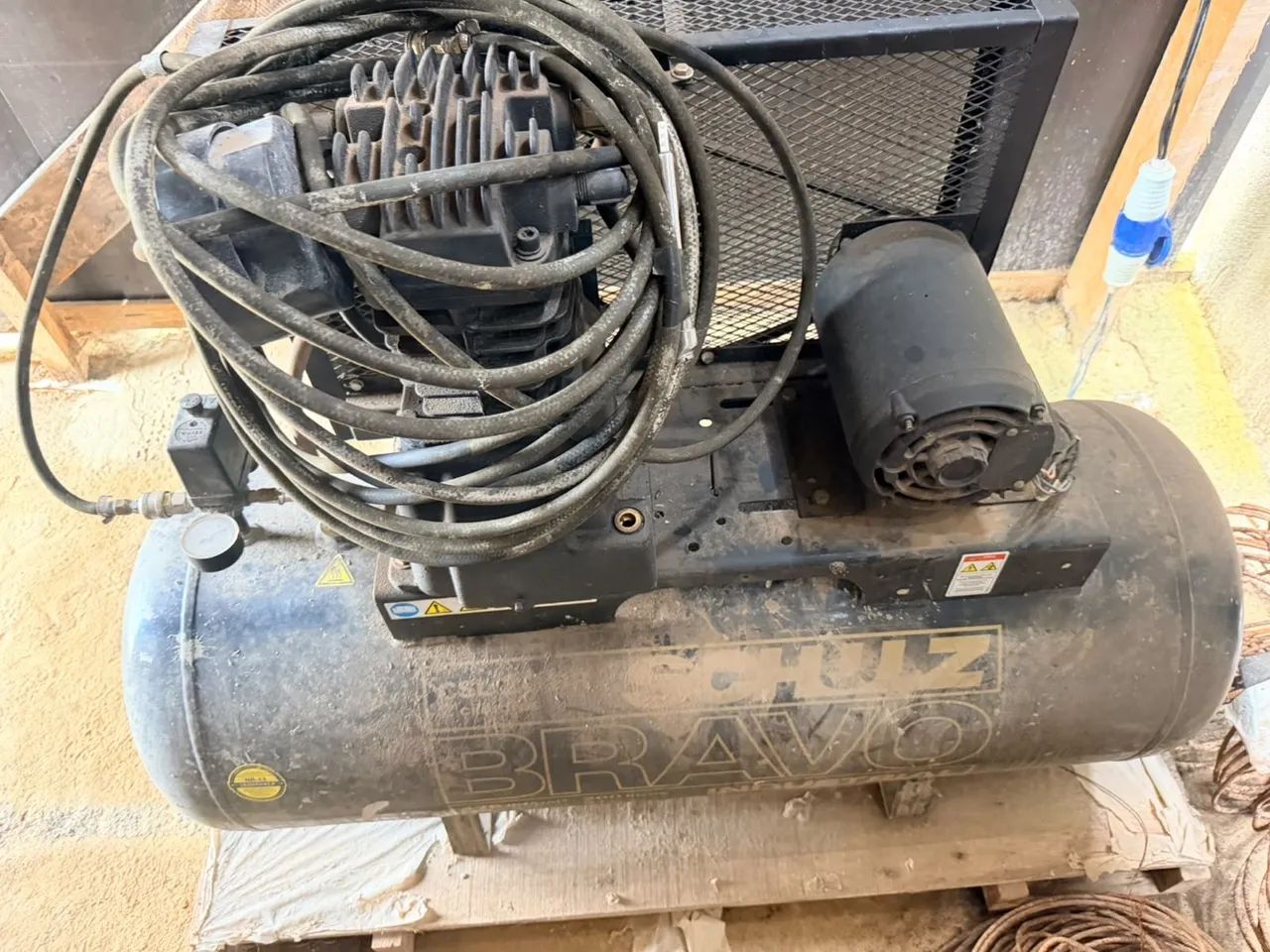 Compressor  - Foto 4