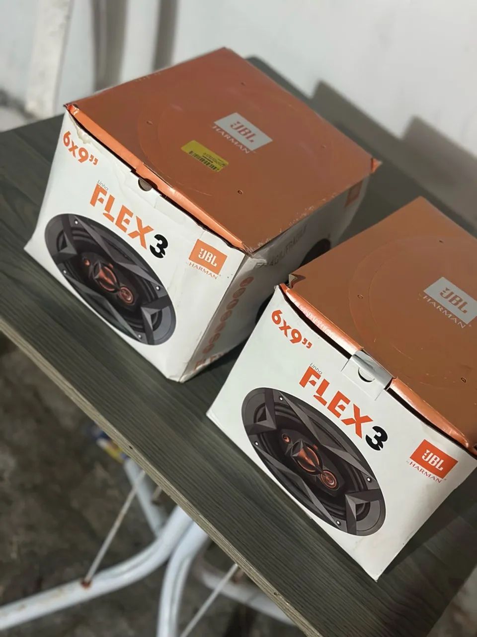 Fone 6x9 JBL