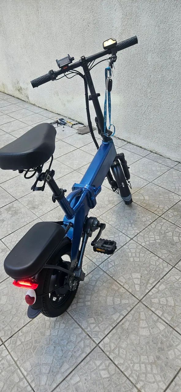 Bicicleta eletrica - Foto 2