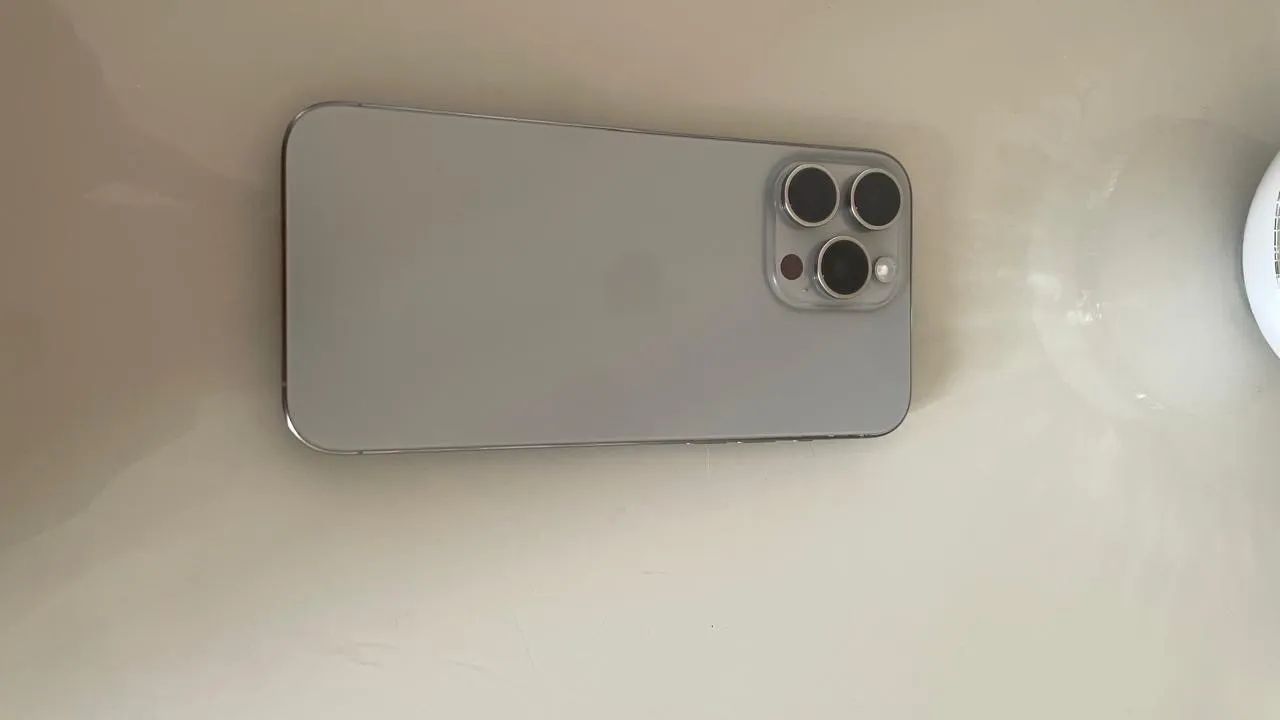 iPhone 15 pro max  - Foto 4